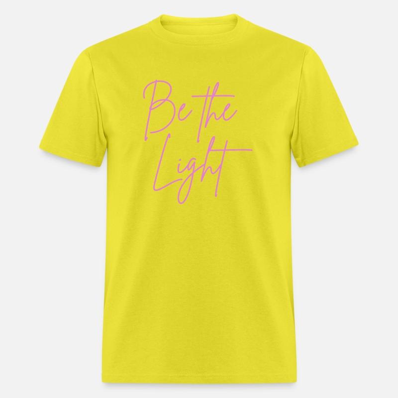 Be the light mindfulness