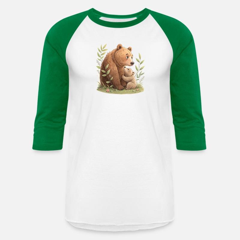 Bear Hugs & Berry Love