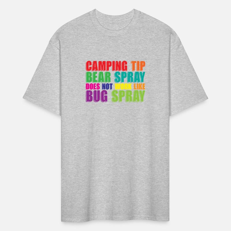 Bear Spray Does Not Work Like Bug Spray 2