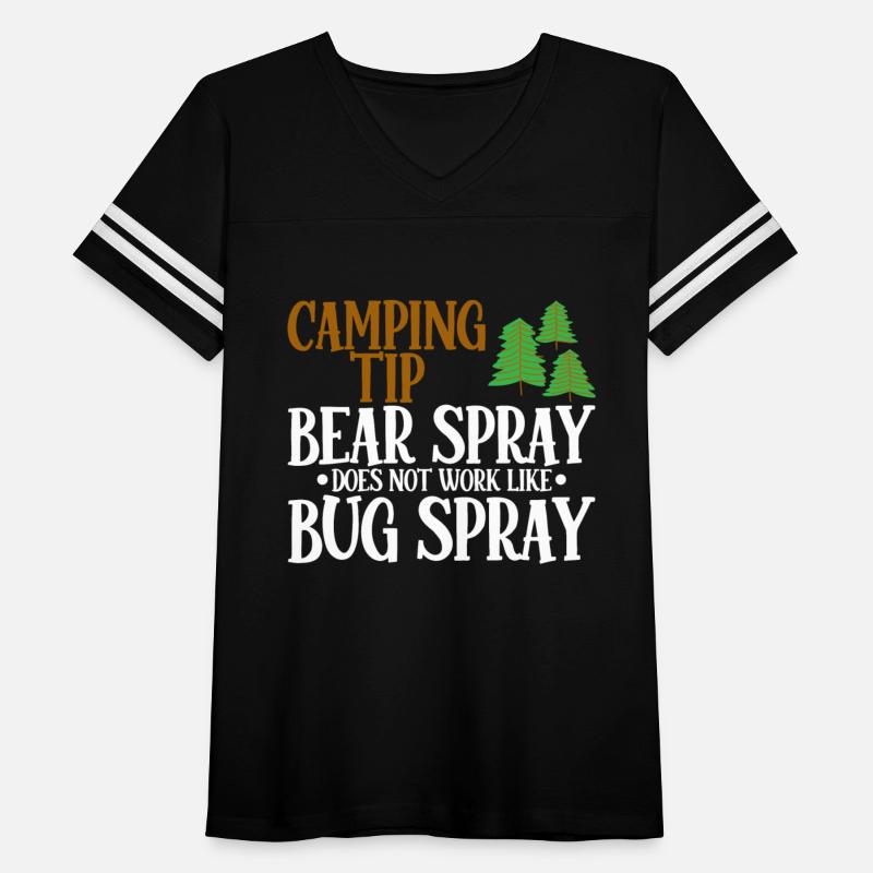 Bear Spray Does Not Work Like Bug Spray 4