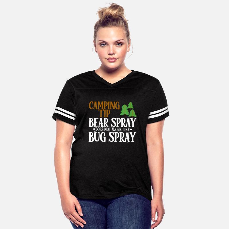 Bear Spray Does Not Work Like Bug Spray 4
