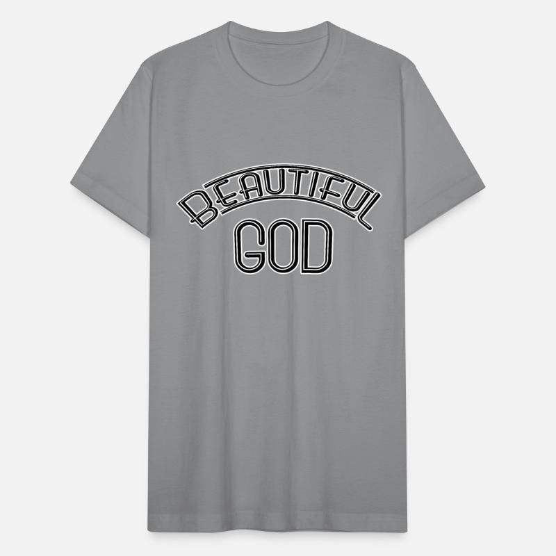 Beautiful god