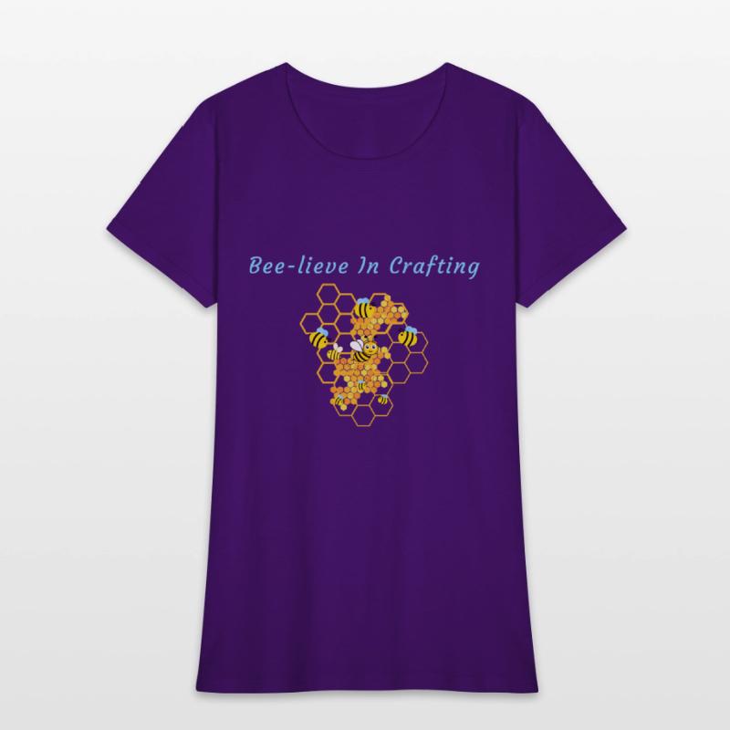 Bee lieve in Crafting
