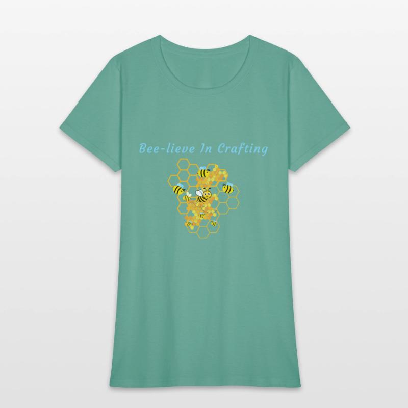 Bee lieve in Crafting