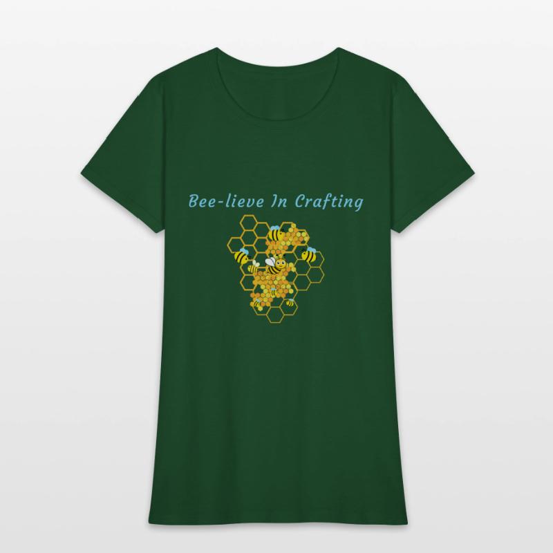 Bee lieve in Crafting