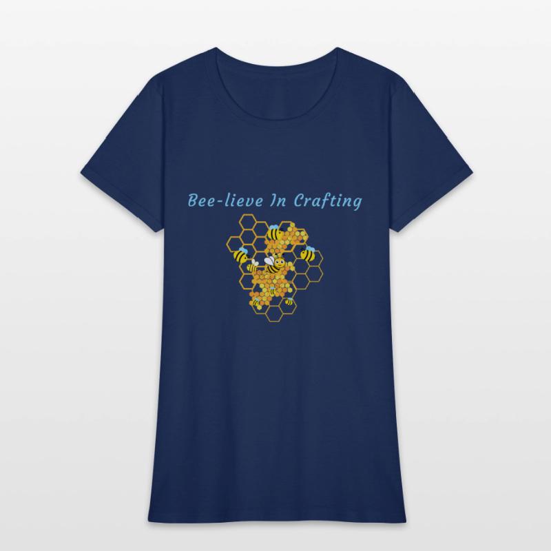 Bee lieve in Crafting
