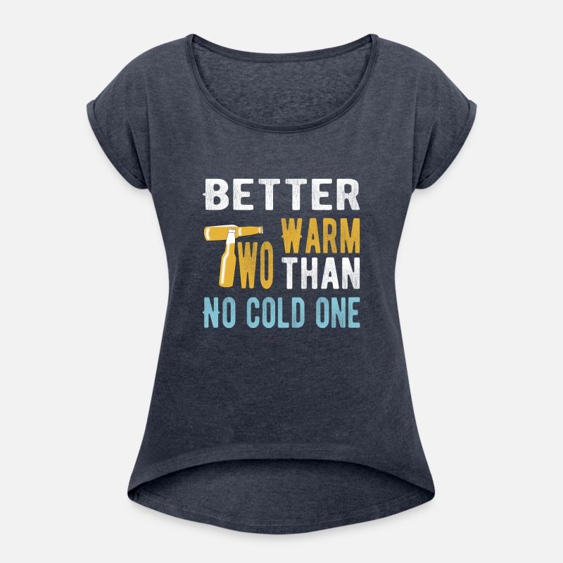 Beer - Better two warm than no cold one