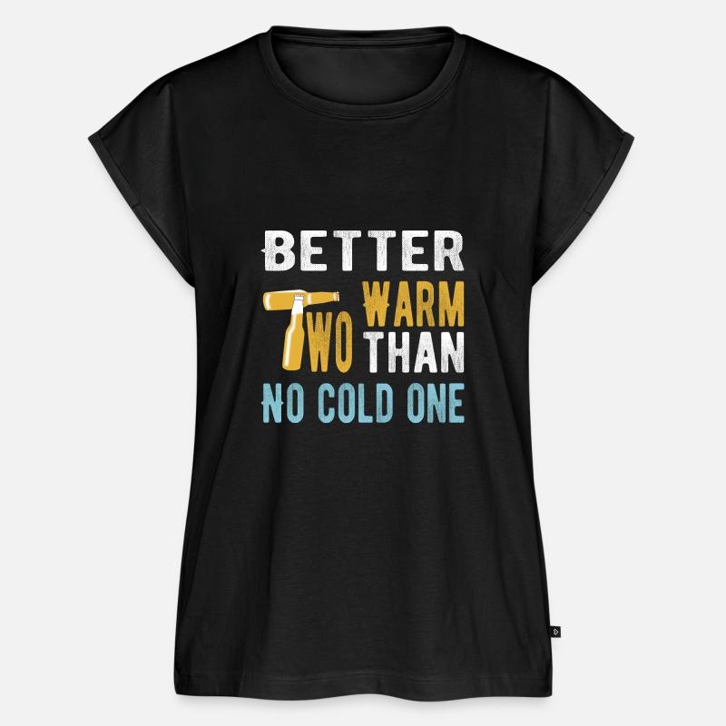 Beer - Better two warm than no cold one