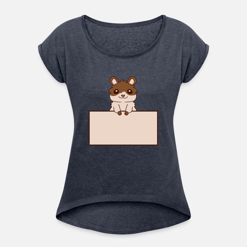 Behind sign hamster text