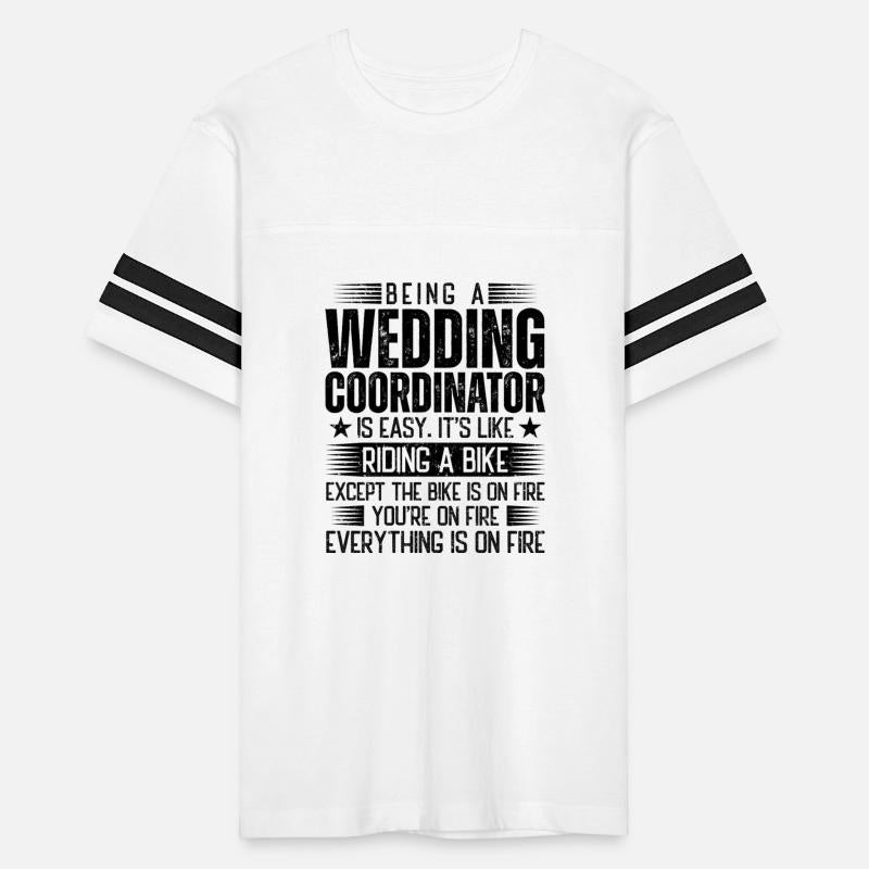 Being A Wedding Coordinator Is Easy