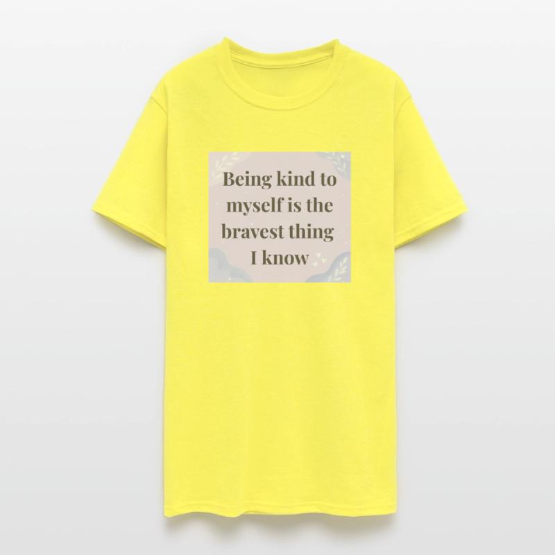 Being Kind to Myself – Self Care Mental Health Quo