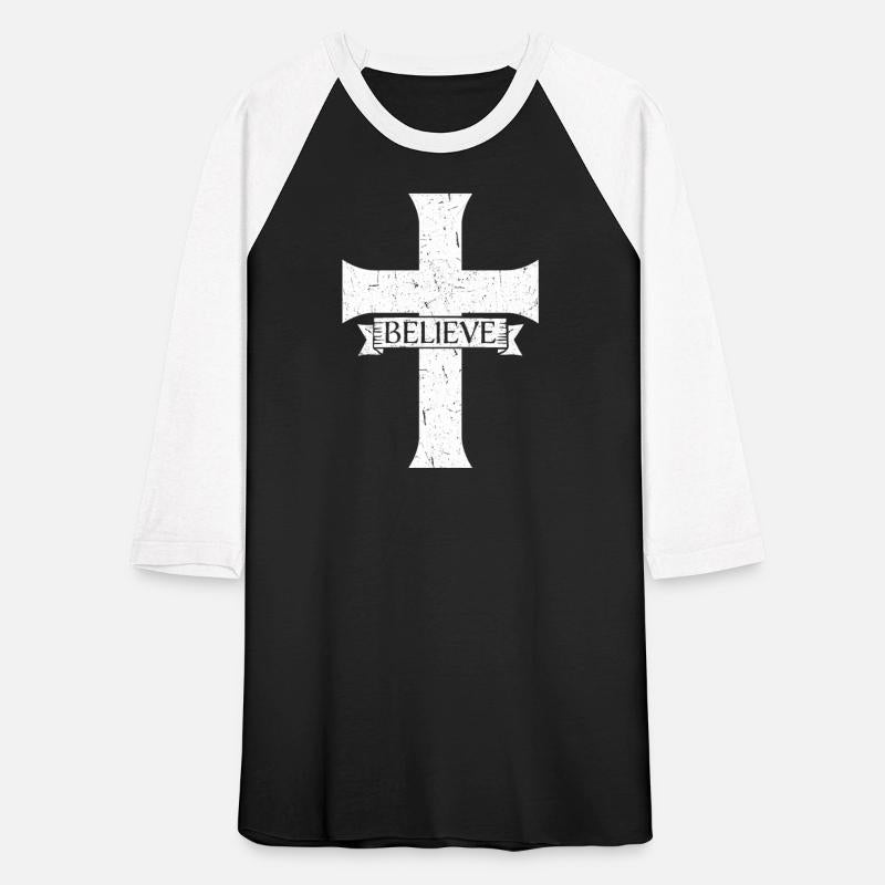 Believe Cross Jesus Christ Faith Christian Lover
