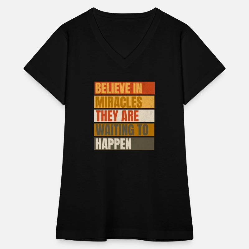 Believe in Miracles – They are Waiting to Happen