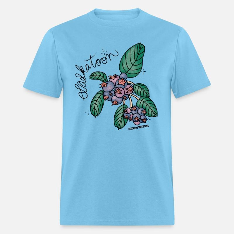 Berry Cute! Saskatoon Berries