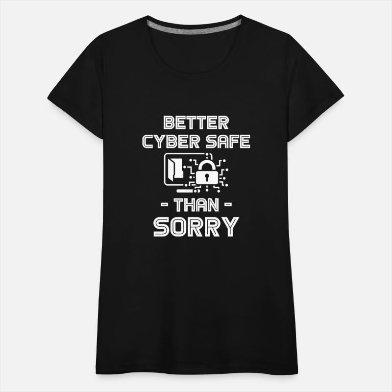 Better Cyber Safe Than Sorry Security Software