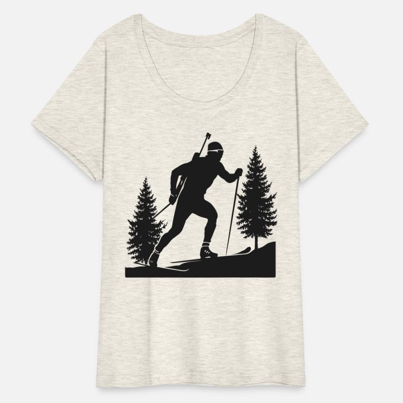 Biathlon Biathlete Winter sports