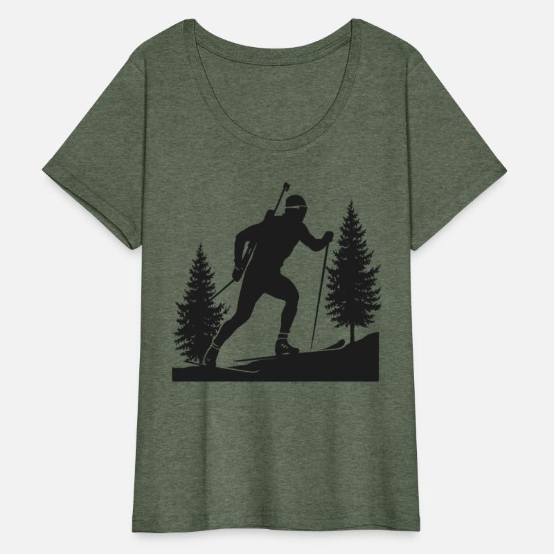 Biathlon Biathlete Winter sports