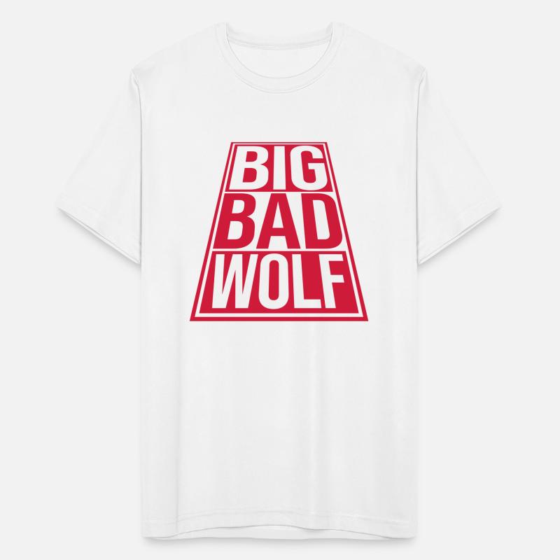 big bad wolf quote