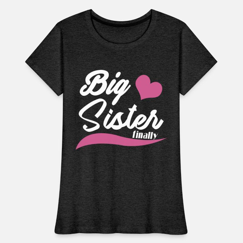 Big Sister Finally