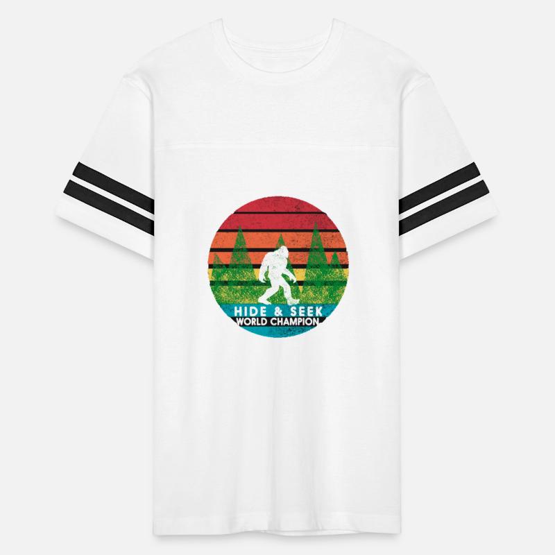 Bigfoot Hide amp Seek World Champion