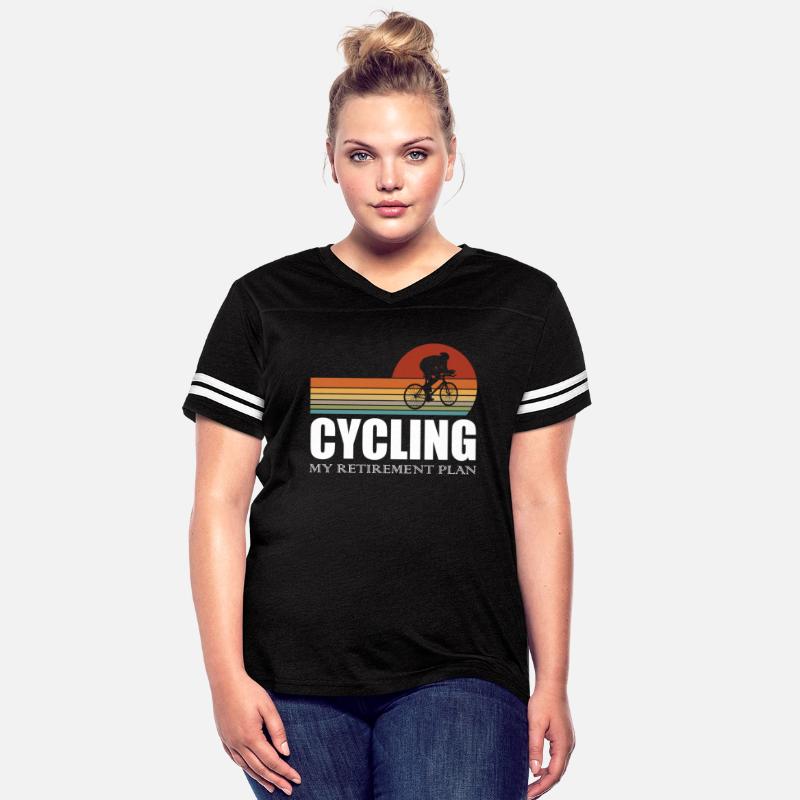 Bike Cycling My Retirement Plan Bicycle Rider