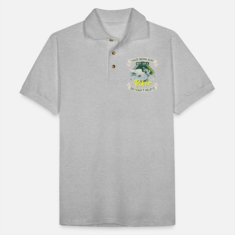 Biker Chopper Racing Two-Wheeler