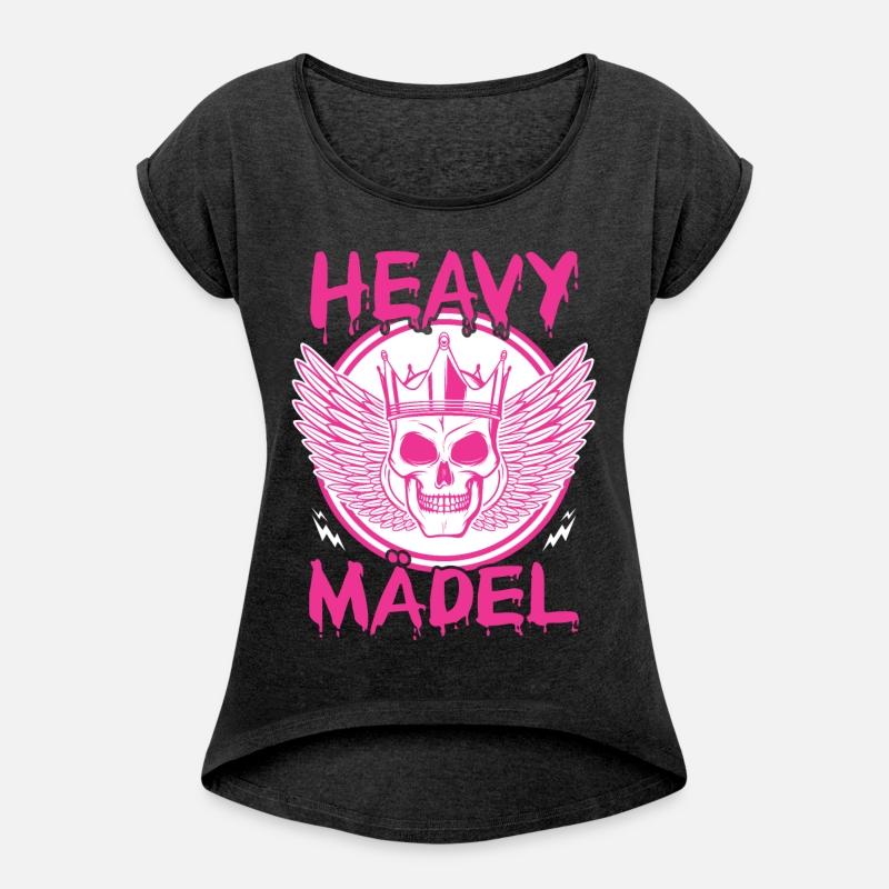 Biker Rocker, Heavy Rock, Punk, Hard Girl Metal