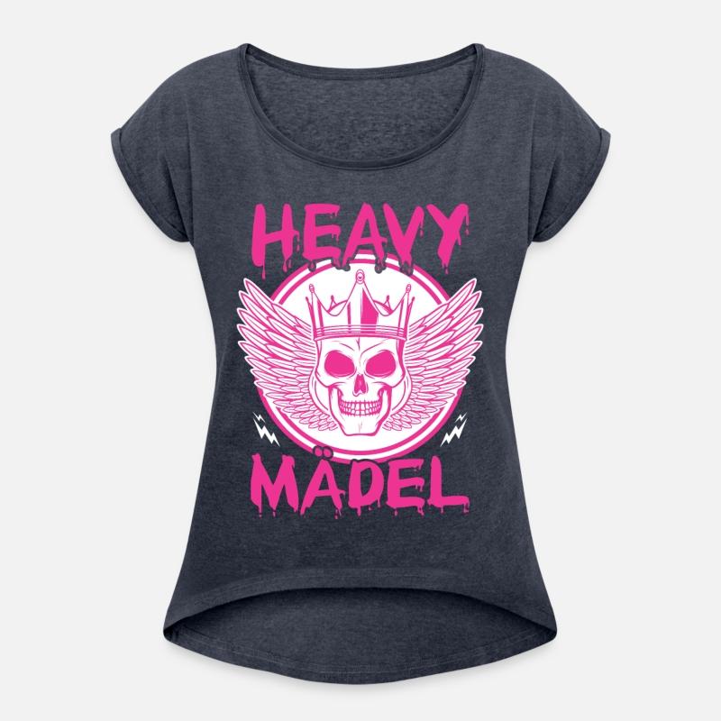 Biker Rocker, Heavy Rock, Punk, Hard Girl Metal