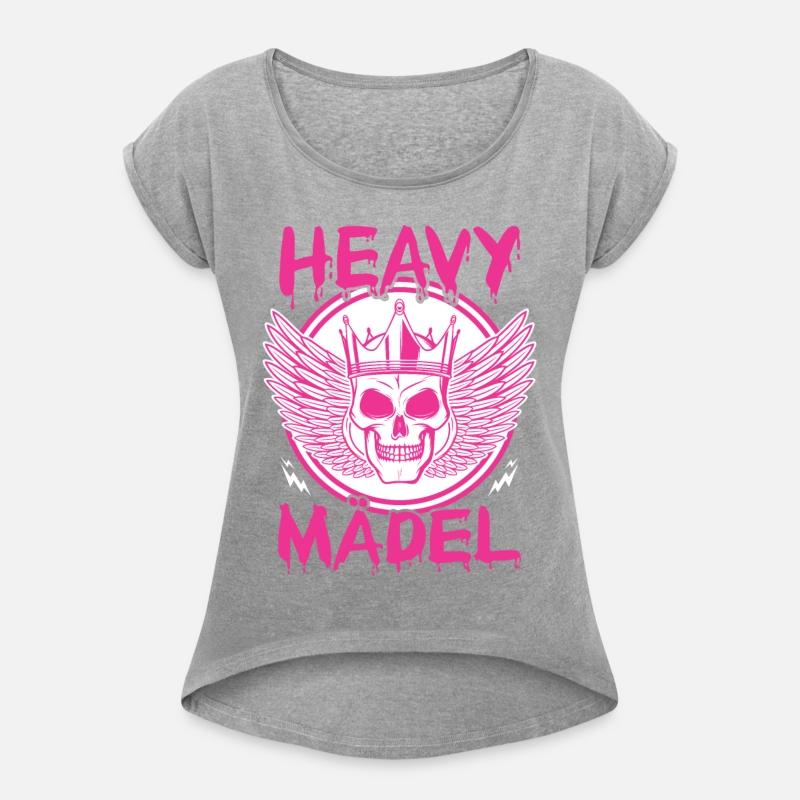 Biker Rocker, Heavy Rock, Punk, Hard Girl Metal