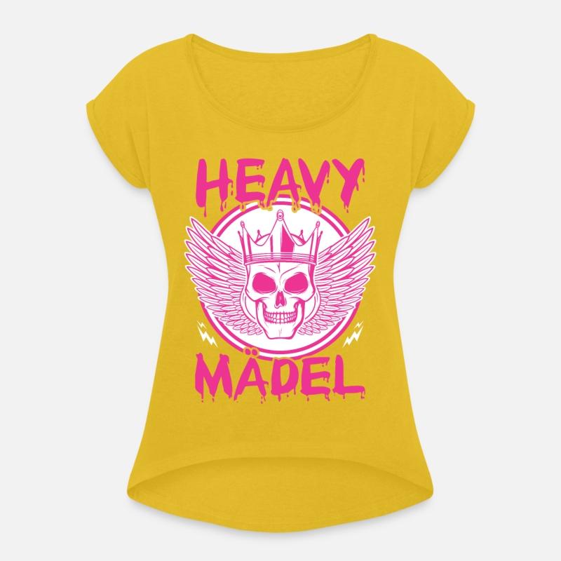 Biker Rocker, Heavy Rock, Punk, Hard Girl Metal