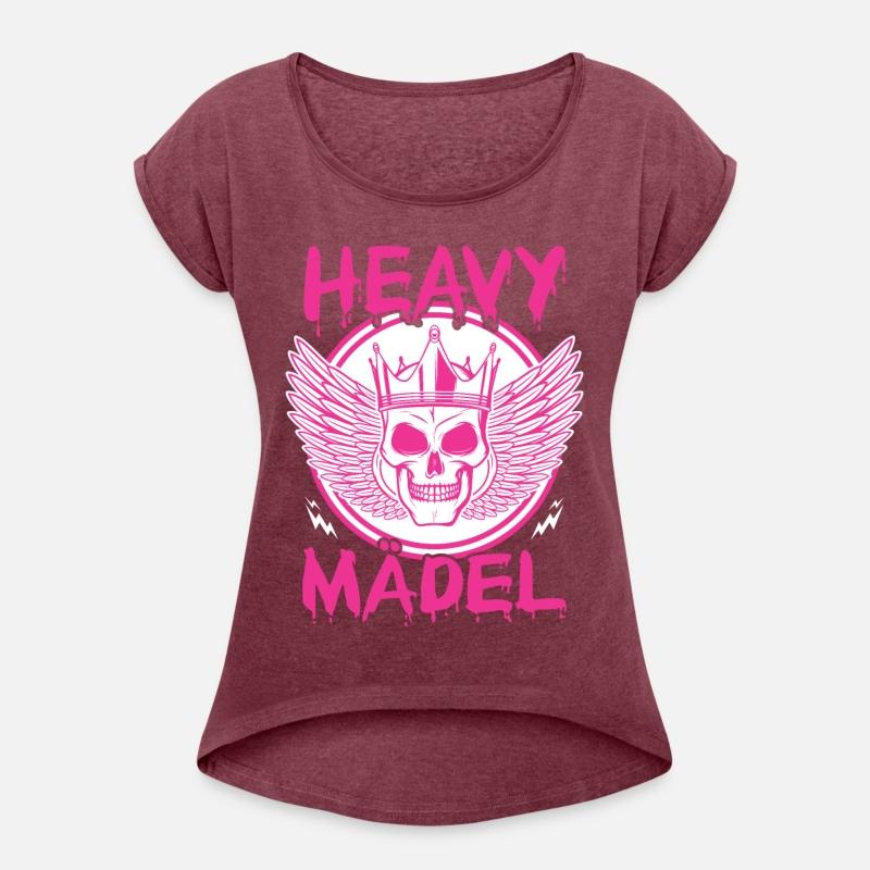 Biker Rocker, Heavy Rock, Punk, Hard Girl Metal