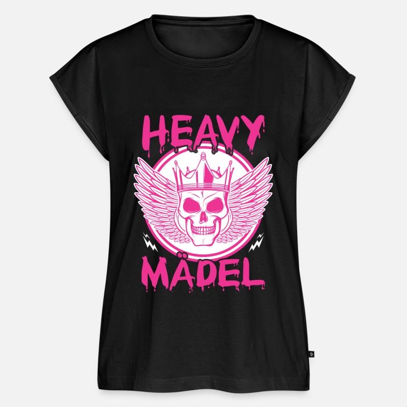 Biker Rocker, Heavy Rock, Punk, Hard Girl Metal