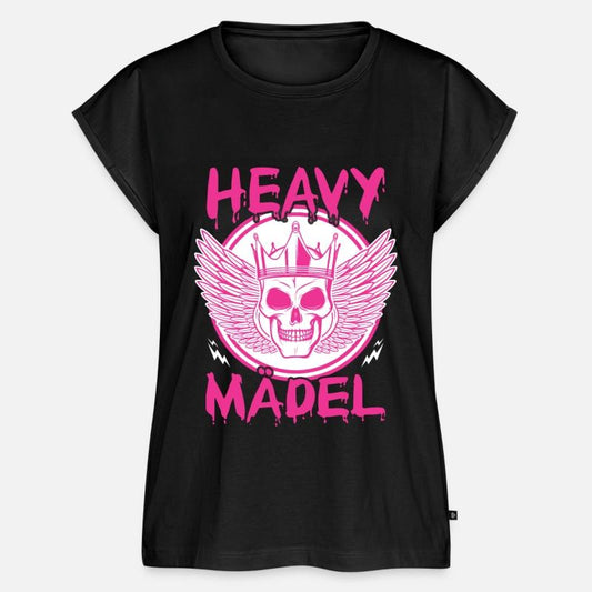 Biker Rocker, Heavy Rock, Punk, Hard Girl Metal