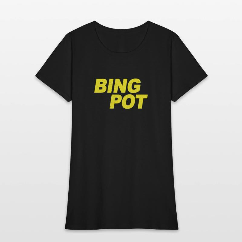 Bing Pot Brooklyn Nine Nine Brooklyn 99 Quotes Tee