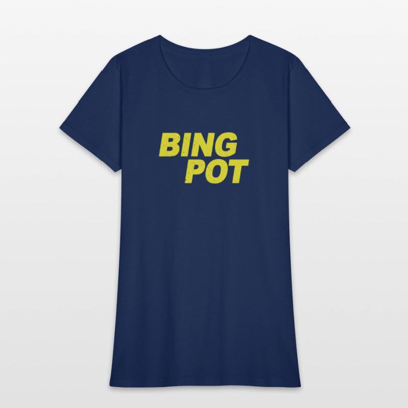 Bing Pot Brooklyn Nine Nine Brooklyn 99 Quotes Tee