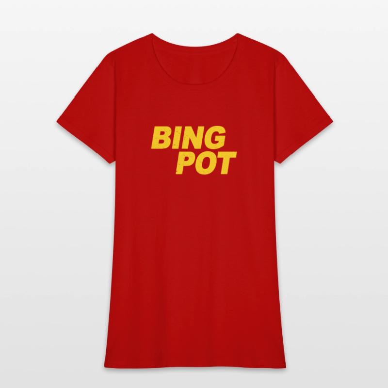 Bing Pot Brooklyn Nine Nine Brooklyn 99 Quotes Tee