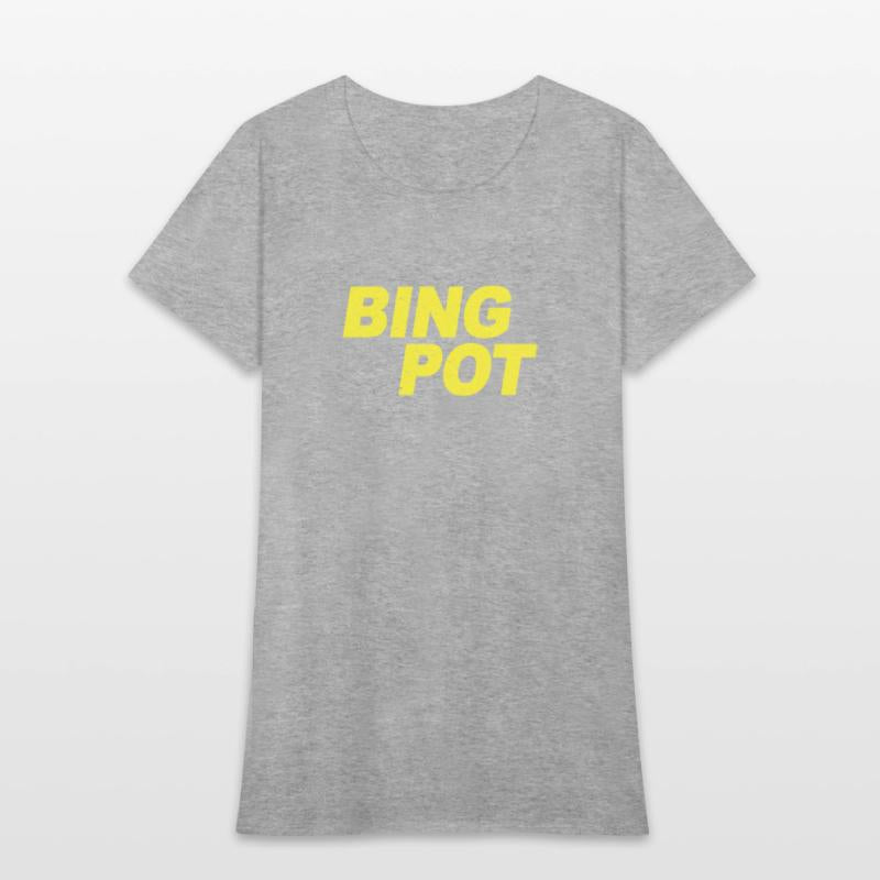 Bing Pot Brooklyn Nine Nine Brooklyn 99 Quotes Tee