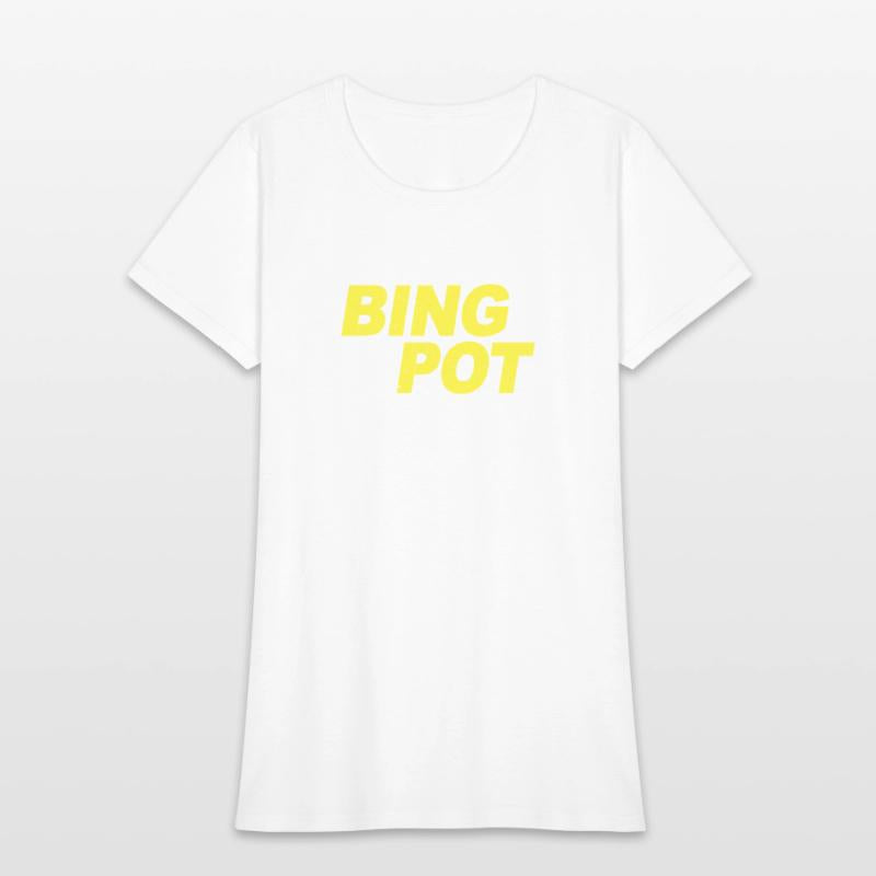 Bing Pot Brooklyn Nine Nine Brooklyn 99 Quotes Tee