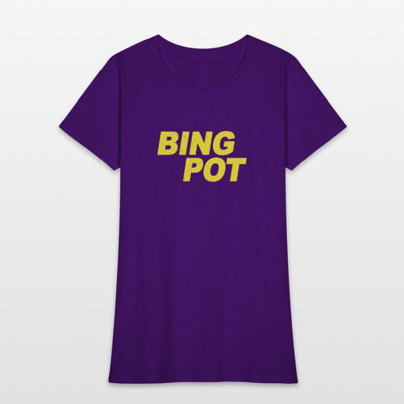 Bing Pot Brooklyn Nine Nine Brooklyn 99 Quotes Tee