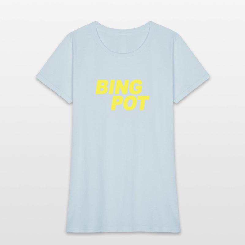Bing Pot Brooklyn Nine Nine Brooklyn 99 Quotes Tee