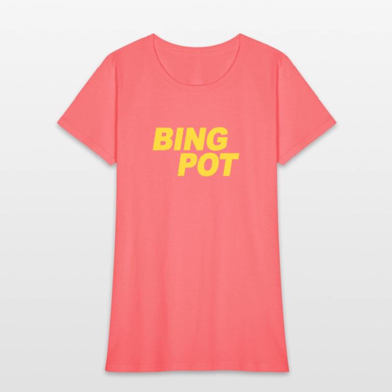 Bing Pot Brooklyn Nine Nine Brooklyn 99 Quotes Tee