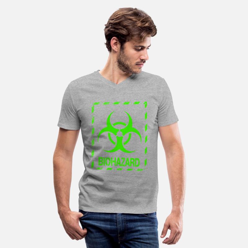 Biohazard Grunge Bio Hazard