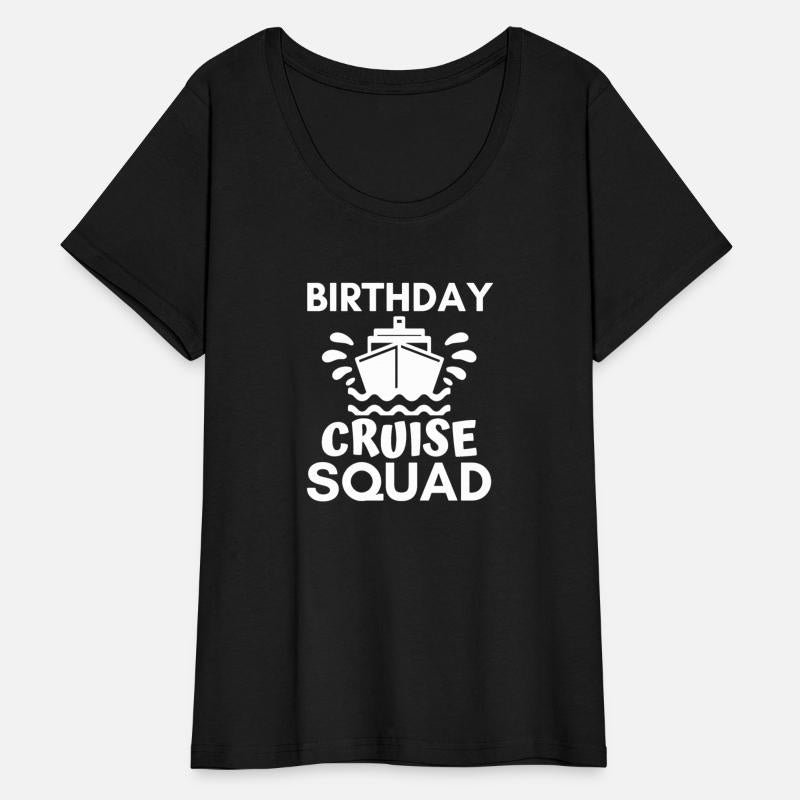 Birthday Cruise Squad Vacation Party Matching