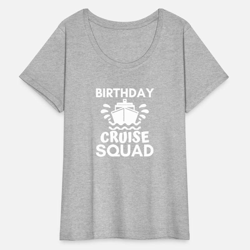 Birthday Cruise Squad Vacation Party Matching