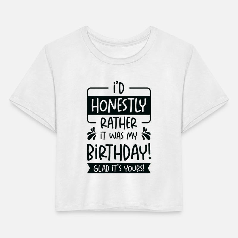 Birthday Party Natal Celebration Unique Greeting