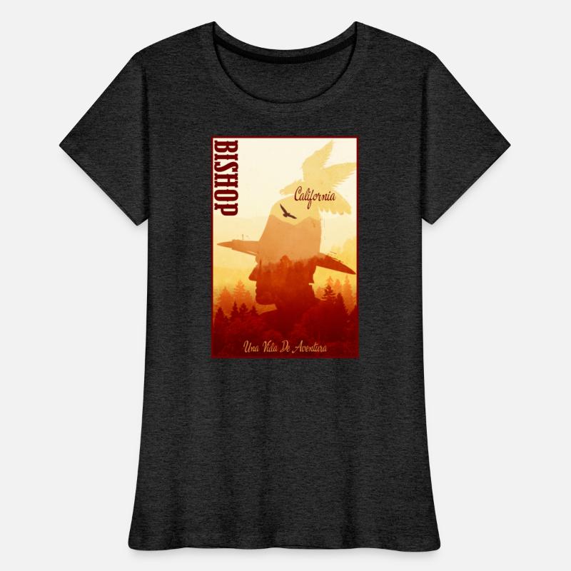 Bishop California wild west town