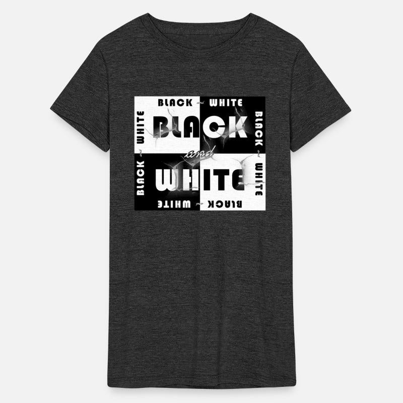 Black and White Design