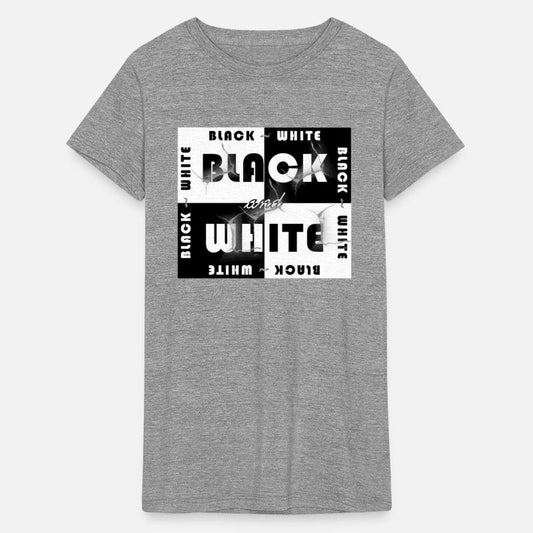 Black and White Design