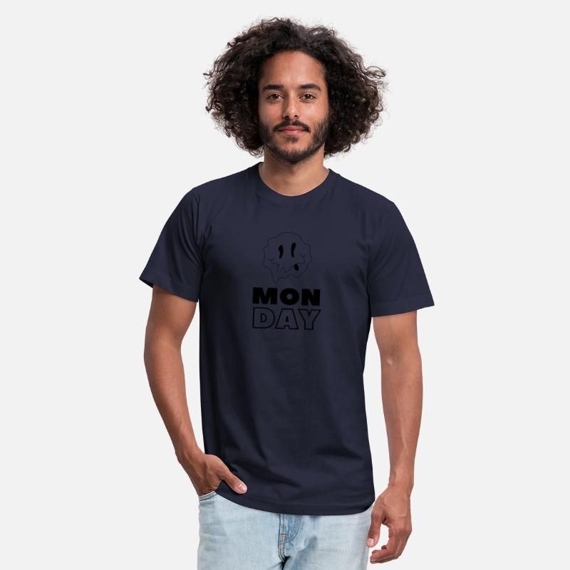 Black White Minimalist Motto T shirt Design
