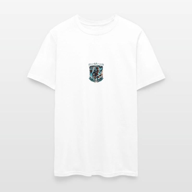 Blackbeard: The Buccaneer of the Black Seas